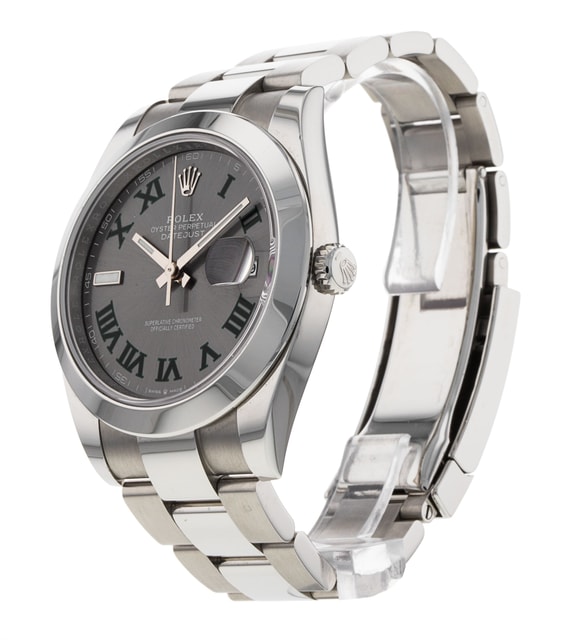 Rolex Datejust 41 126300 Image 2